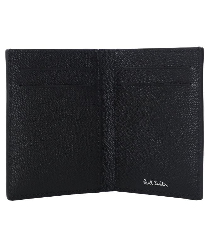 Paul Smith Folded Zebra Card Case