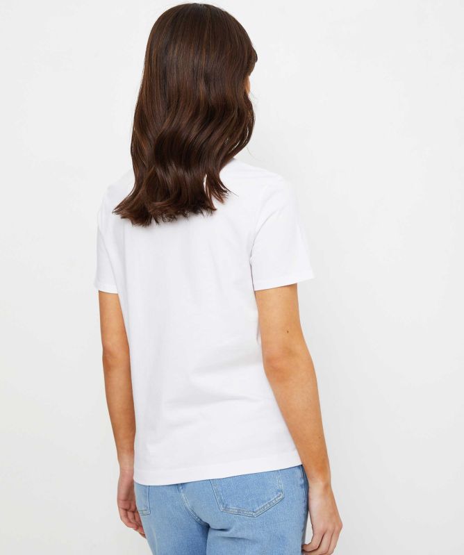 Paul Smith Swirl PS Logo T-Shirt