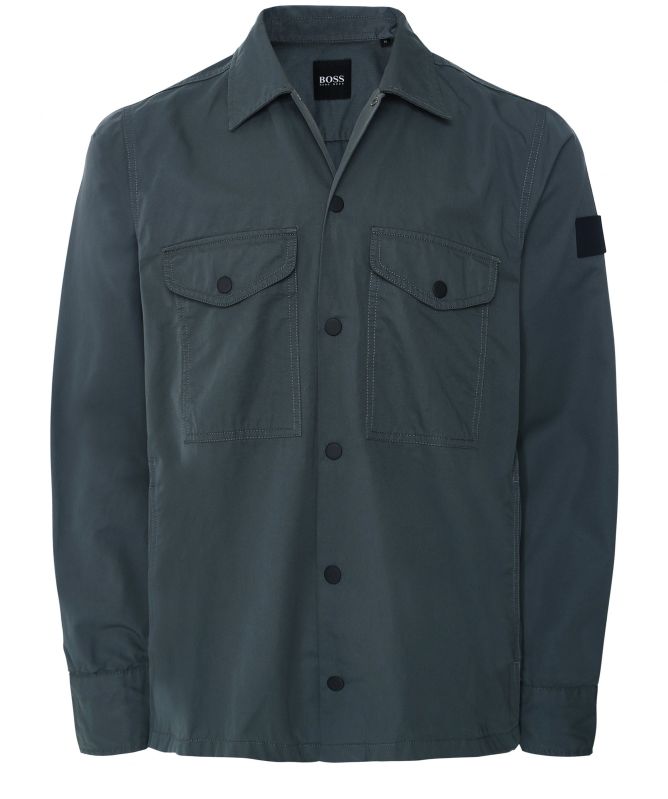 BOSS Heavyweight Lovel_7 Overshirt