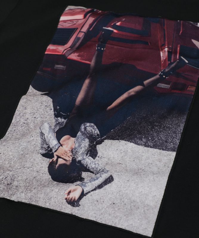 Limitato Back Drop T-Shirt