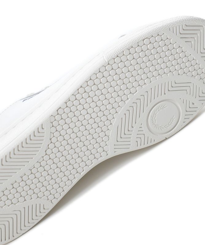 Fred Perry Leather B721 Trainers