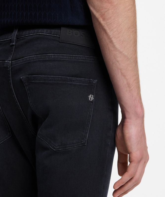 BOSS Delaware Slim-Fit Jeans