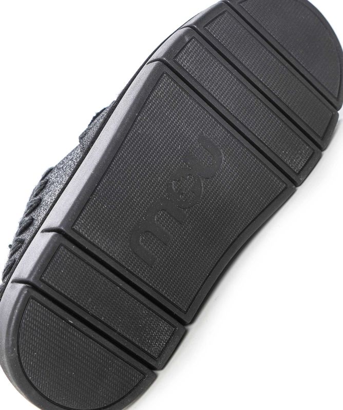 Mou Bounce Special Leather Clogs