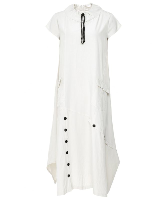 Lurdes Bergada Sporty Midi Dress