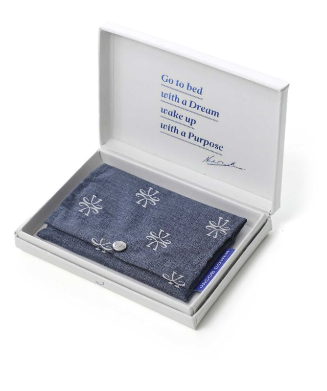 Jacob Cohen Pony Hide Card Holder