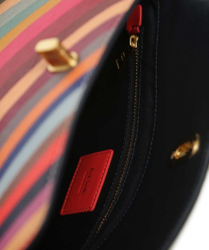 ショルダーバッグ・ポシェット PAUL SMITH Woman Shoulder bag Multicolor W1A8051GSWIRL 90 Paul Smith Women's Swirl Medium Shoulder Bag - Multi