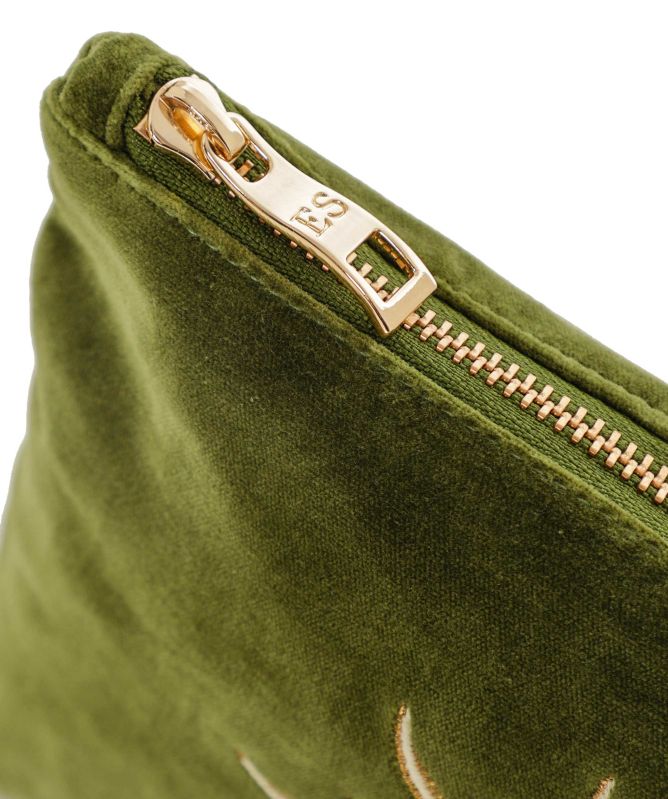 Elizabeth Scarlett Sun Goddess Mini Pouch