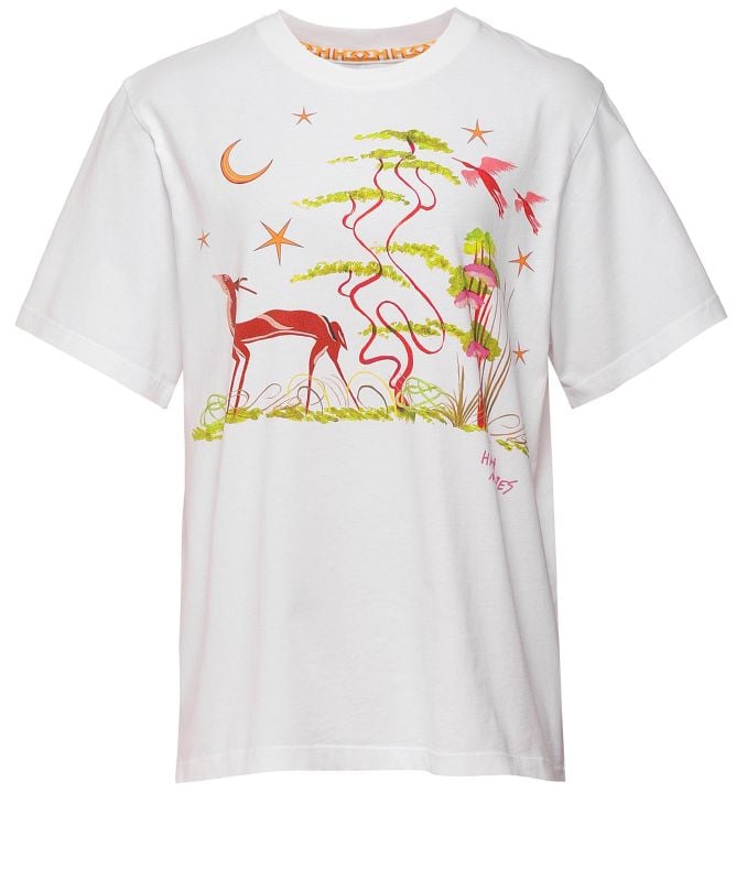 Hayley Menzies Memories of Utopia Cotton T-Shirt