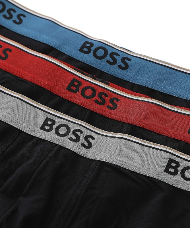 BOSS Power Trunks 3 Pack