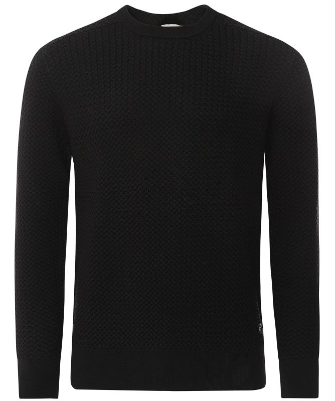 Thomas Maine Crew Neck Merino Jumper