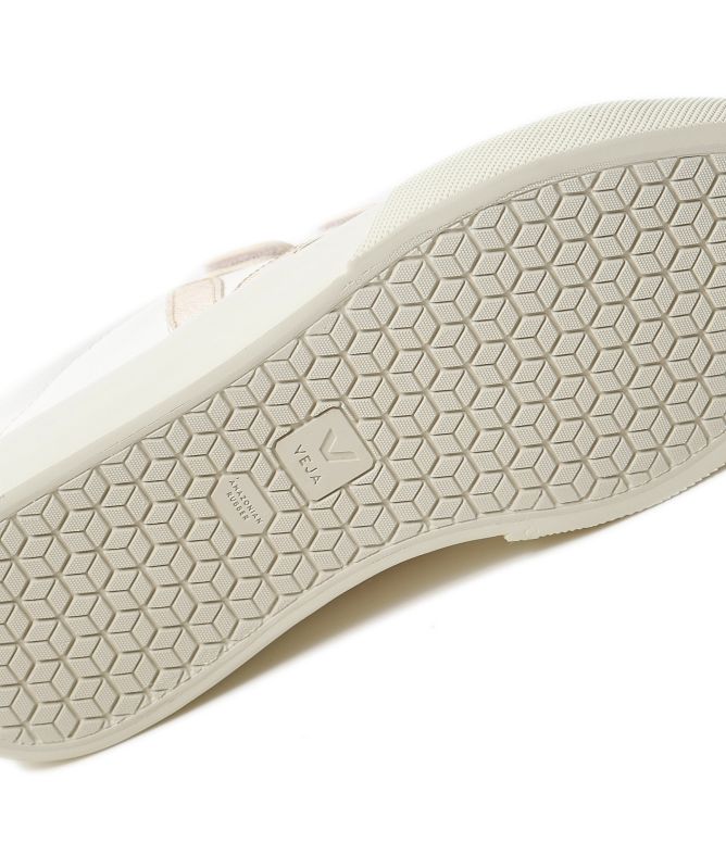 VEJA Leather Recife Trainers