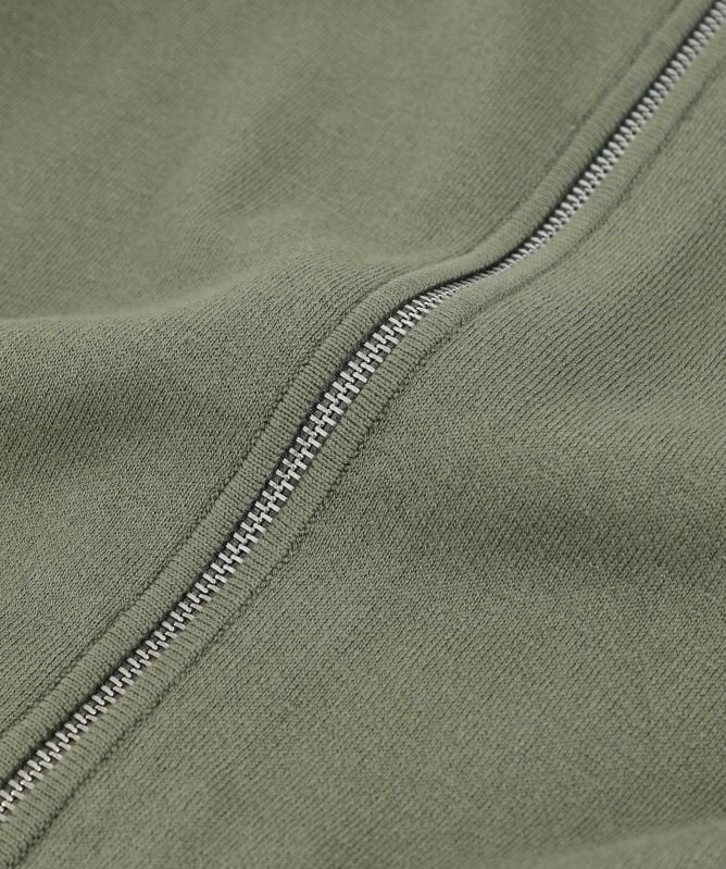 BOSS H-Idino Zip Cardigan