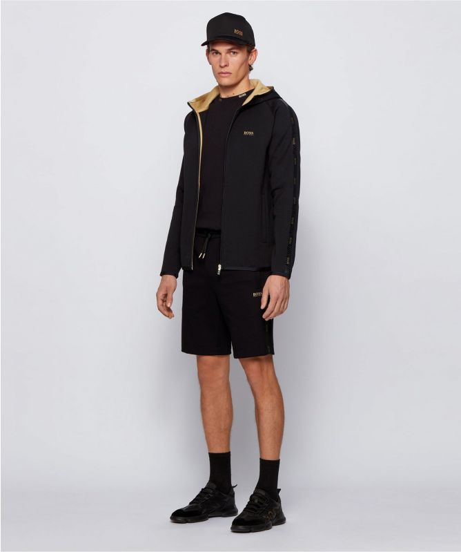 BOSS Zip-Through Saggy 2 Hoodie