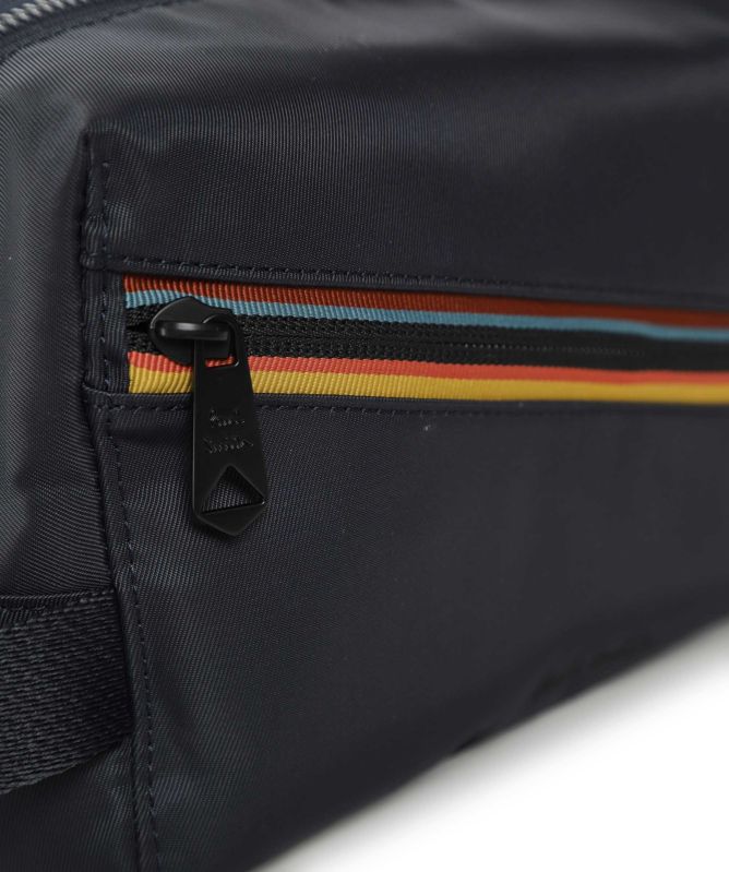 Paul Smith Artist Stripe Wash Bag