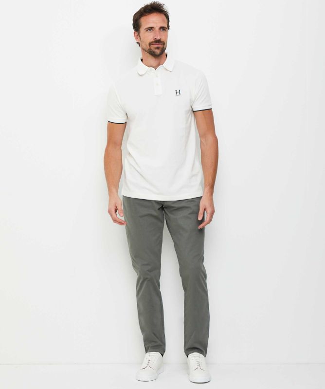Hackett Regular Fit Trinity Trousers