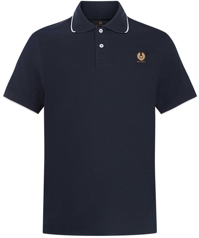 Belstaff Tipped Polo Shirt