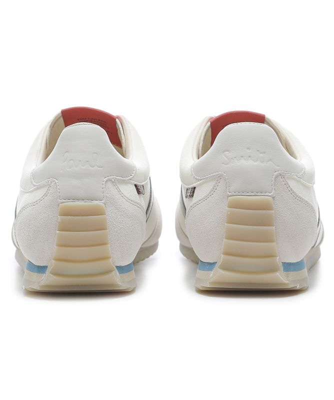 Paul Smith Cream Chilly Sneakers