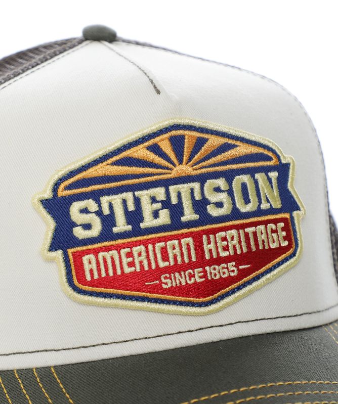 Stetson Sun Trucker Cap