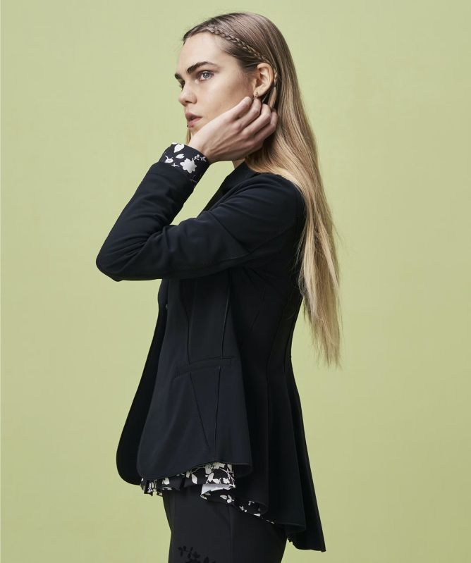 High Instinctive Tailored Jacket