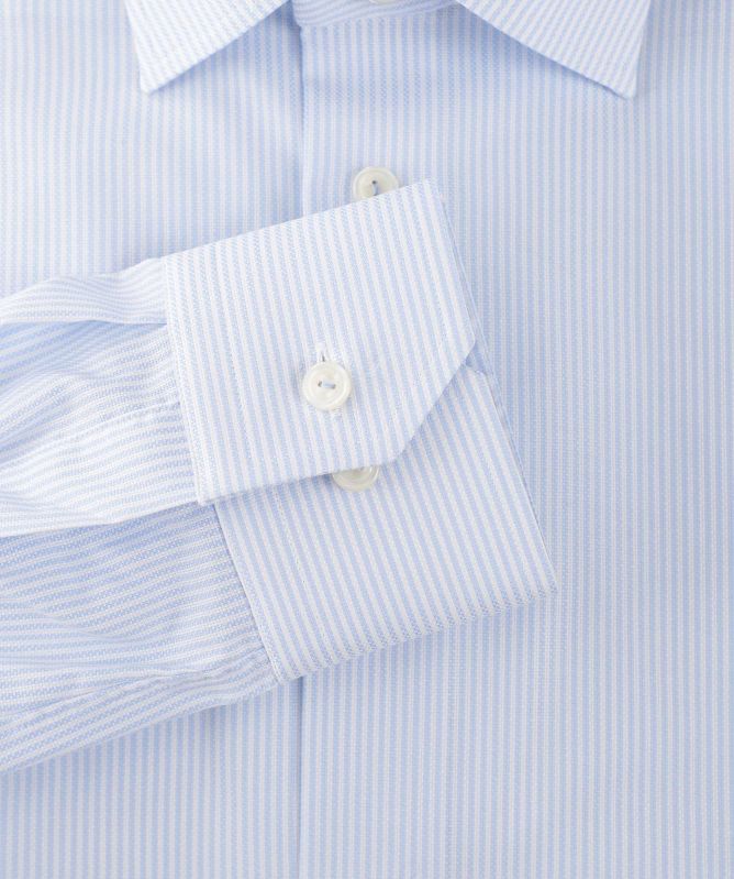 Eton Slim Fit Striped Shirt