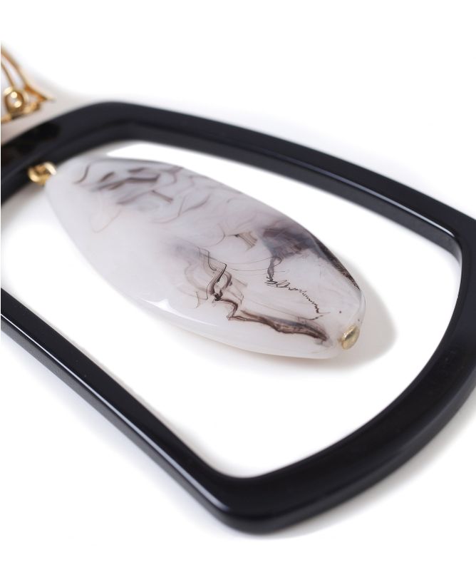 Francine Bramli Apolline Clip On Earrings