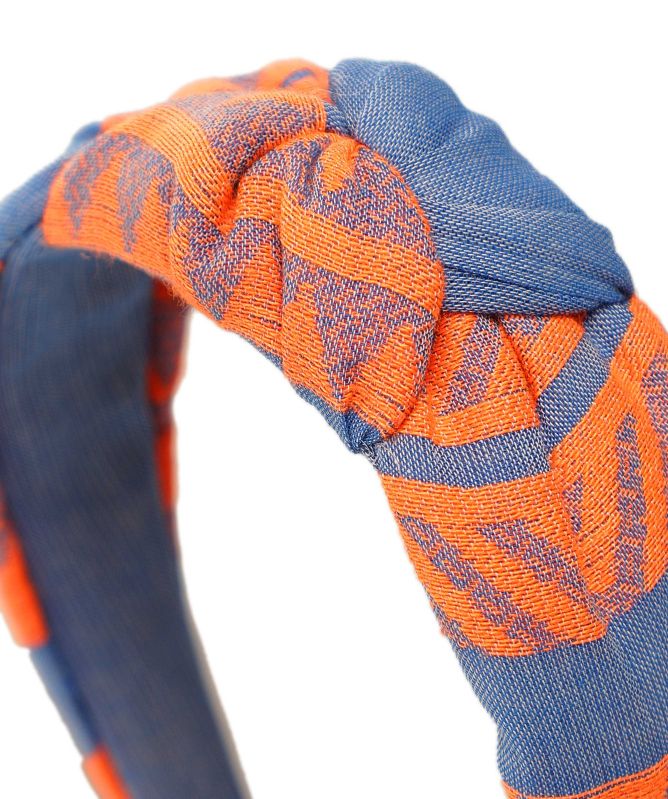 Devotion Twins Aztec Knot Hairband