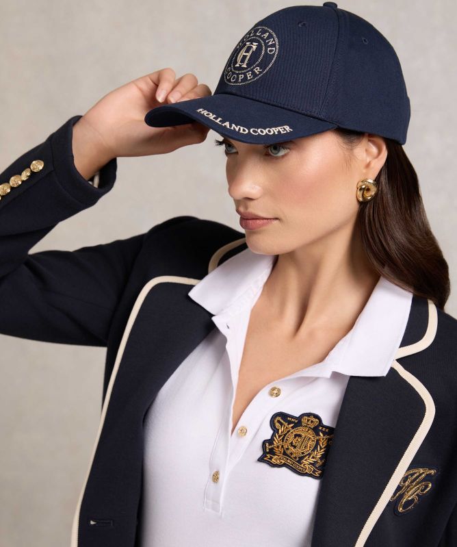 Holland Cooper Classic Cap