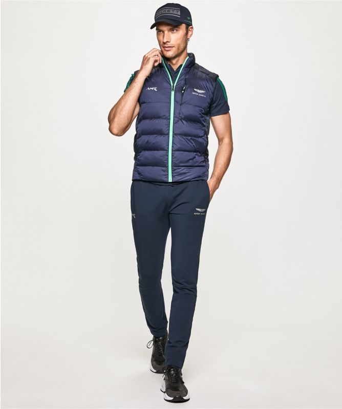 Hackett Lightweight AMR Ultra Racer Gilet