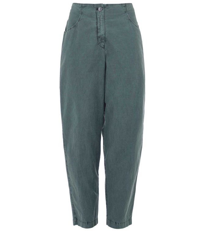OSKA Pinstripe Herringbone 529/3374 Pants