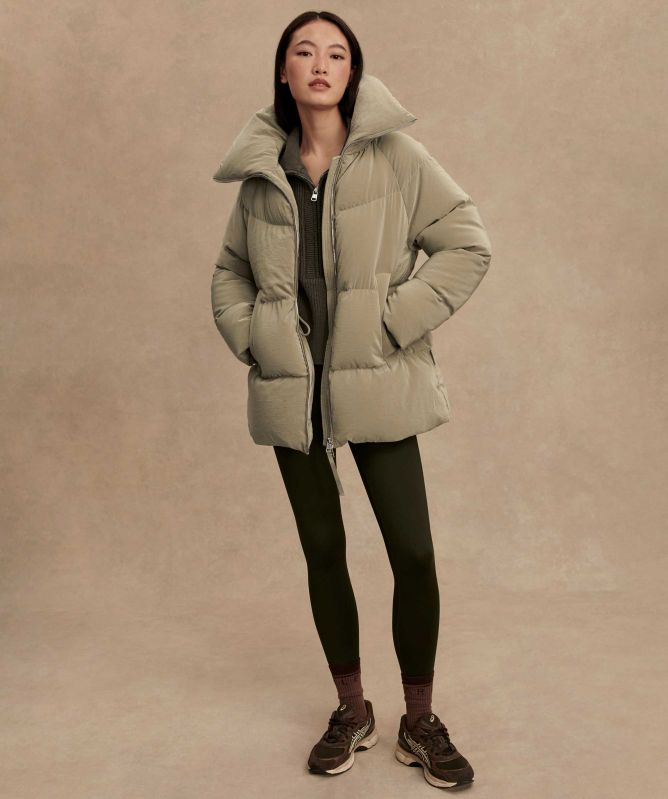 Varley Valencia Puffer Coat