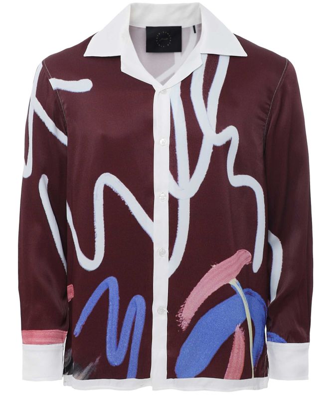 Limitato Homme 187 Shirt