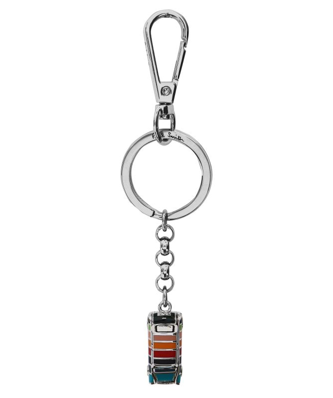 Paul Smith Mini Car Keyring
