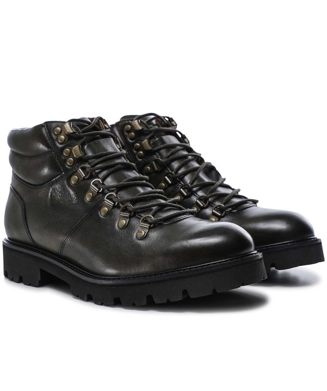 Oliver Sweeney Leather Helford Hiker Boots