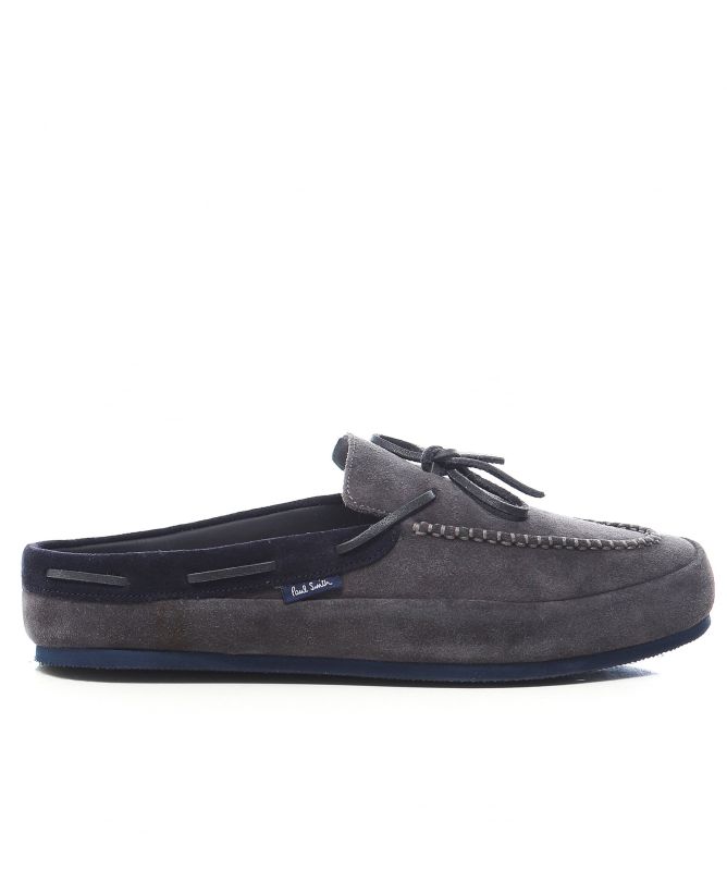 Paul Smith Suede Panel Hyde Moccasins