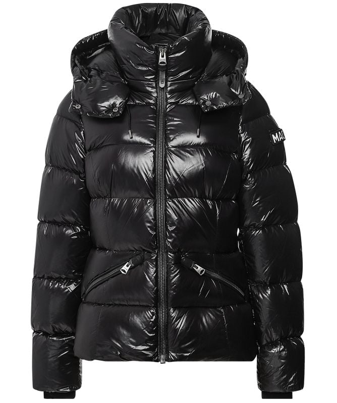 Mackage Madalyn Light Hooded Down Jacket