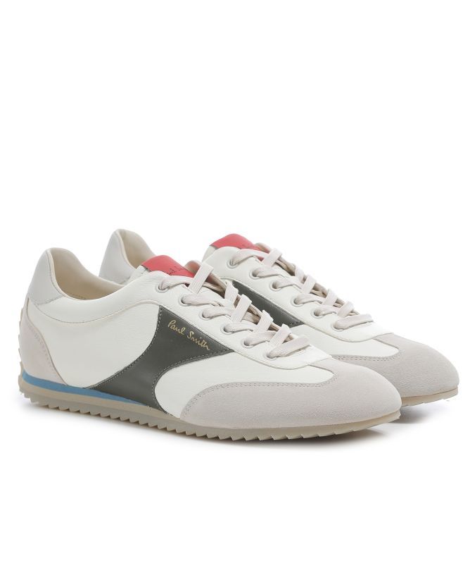 Paul Smith Cream Chilly Sneakers