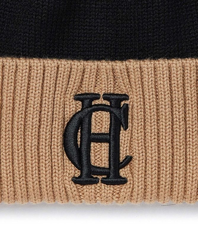 Holland Cooper Chelsea Bobble Hat