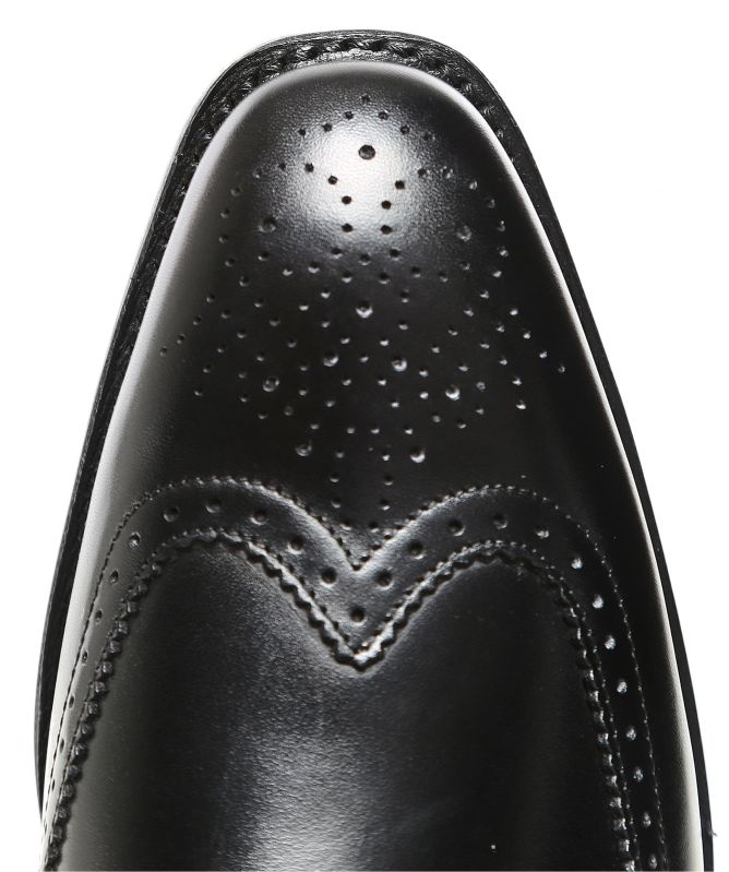 Oliver Sweeney Leather Oake Monk Shoes