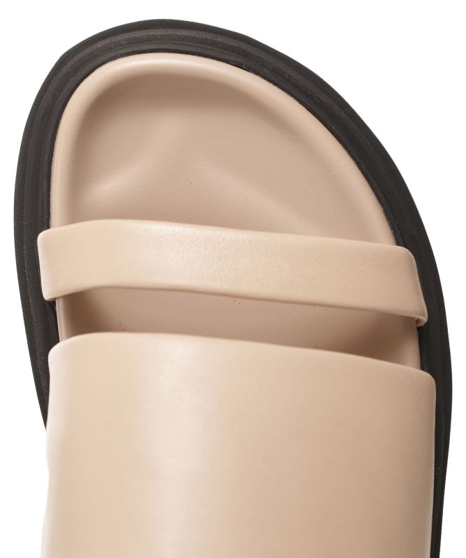 Alias Mae Clara Leather Slides