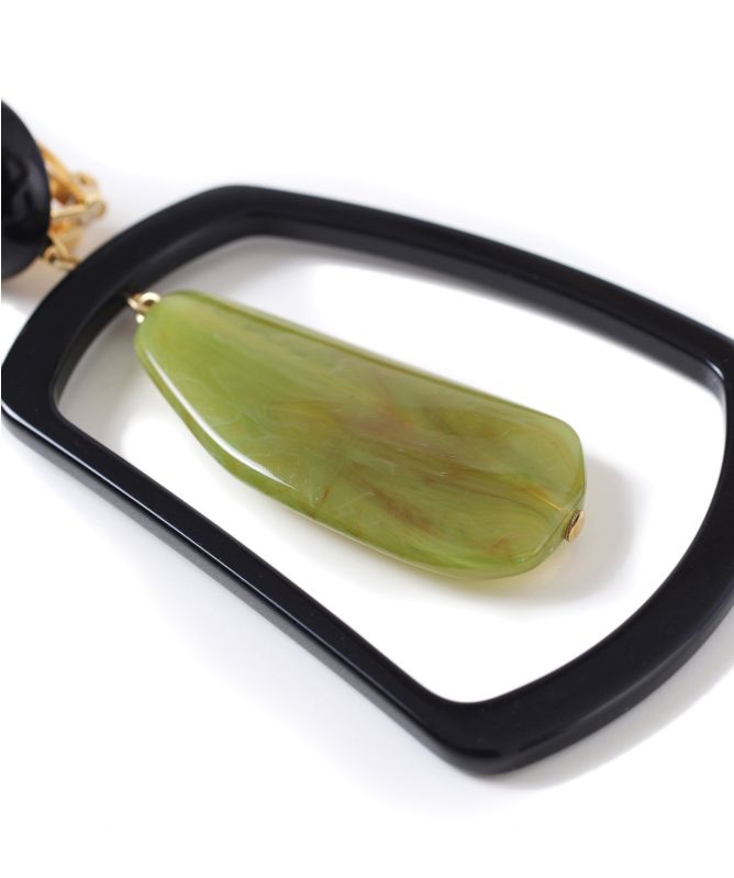 Francine Bramli Apolline Clip On Earrings