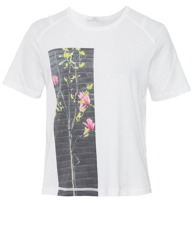 High Found Out Cotton T-Shirt