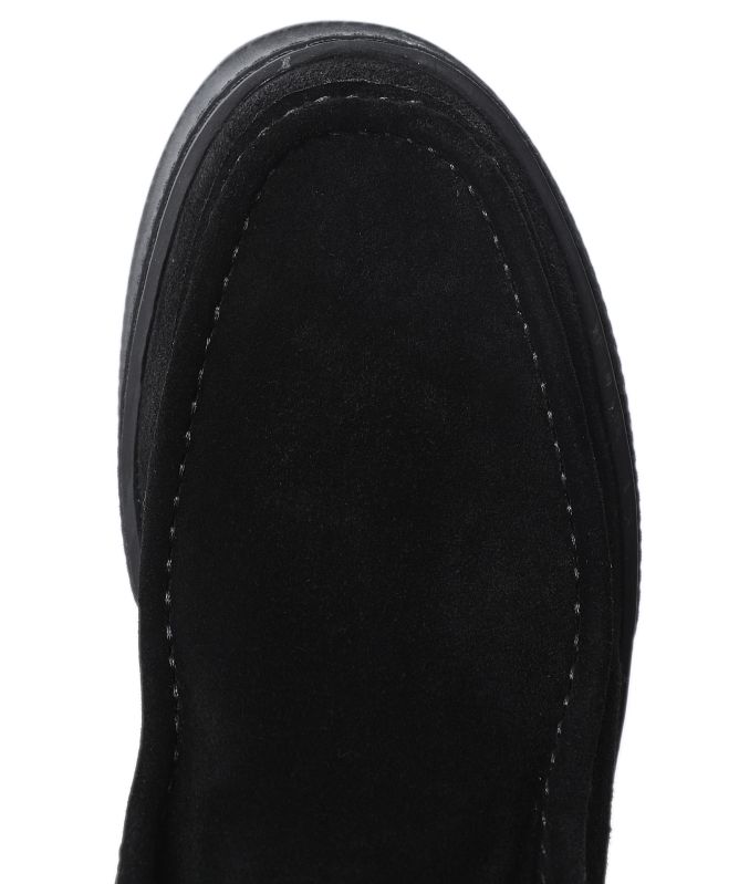 Ahler Suede Desert Trainers