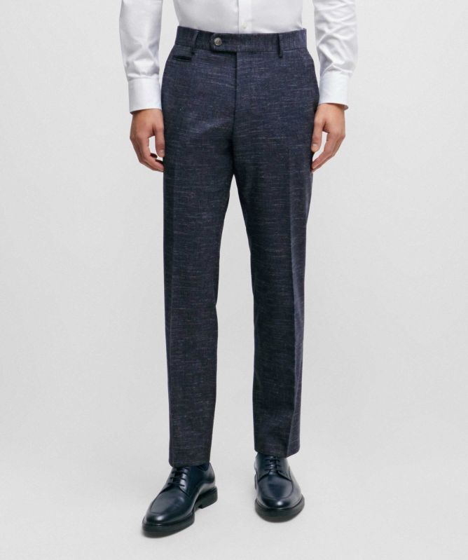 BOSS Slim Fit H-Genius Pants
