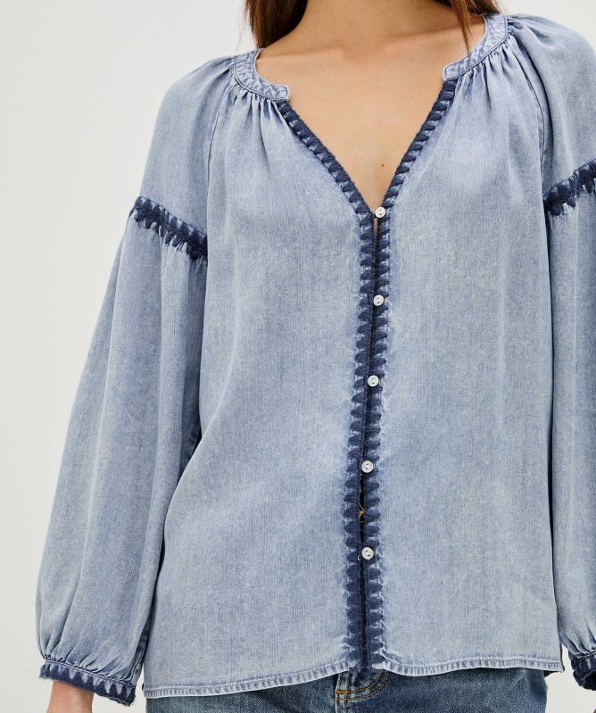 Rails Toshi Blouse