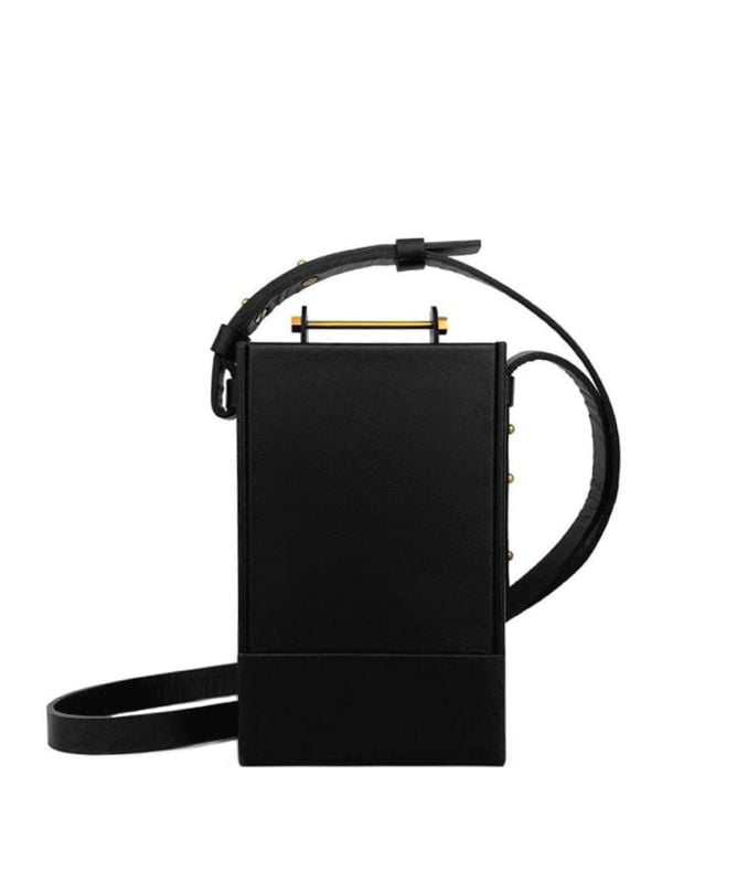 Nappa Dori Radio Sling Bag