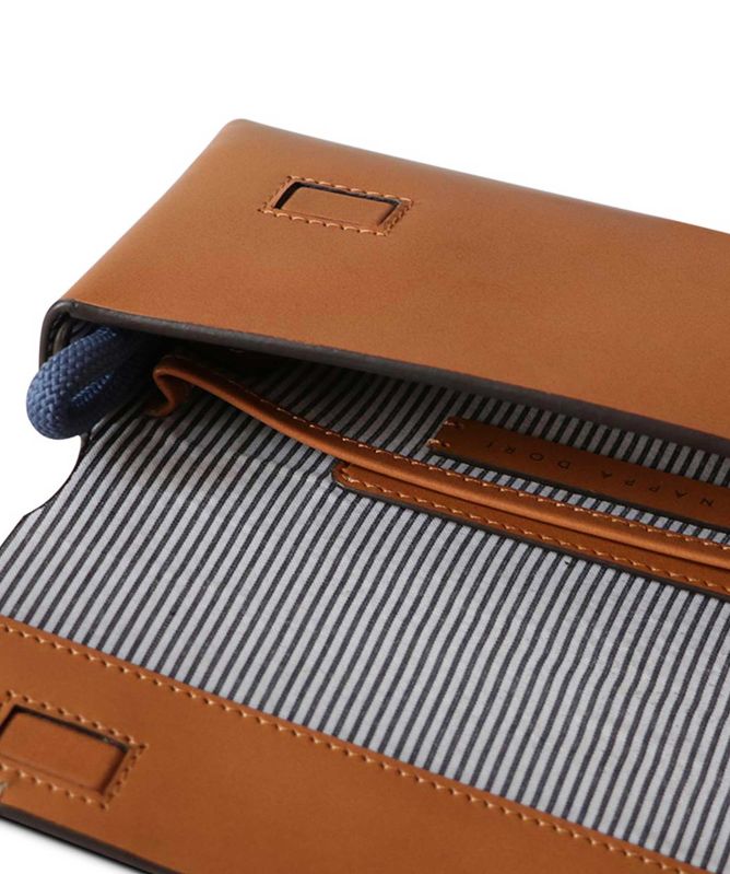 Nappa Dori Sentry Sling Bag