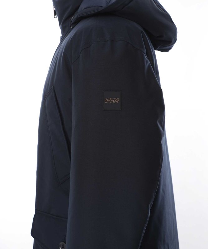 BOSS Water-Repellent Osiass Parka