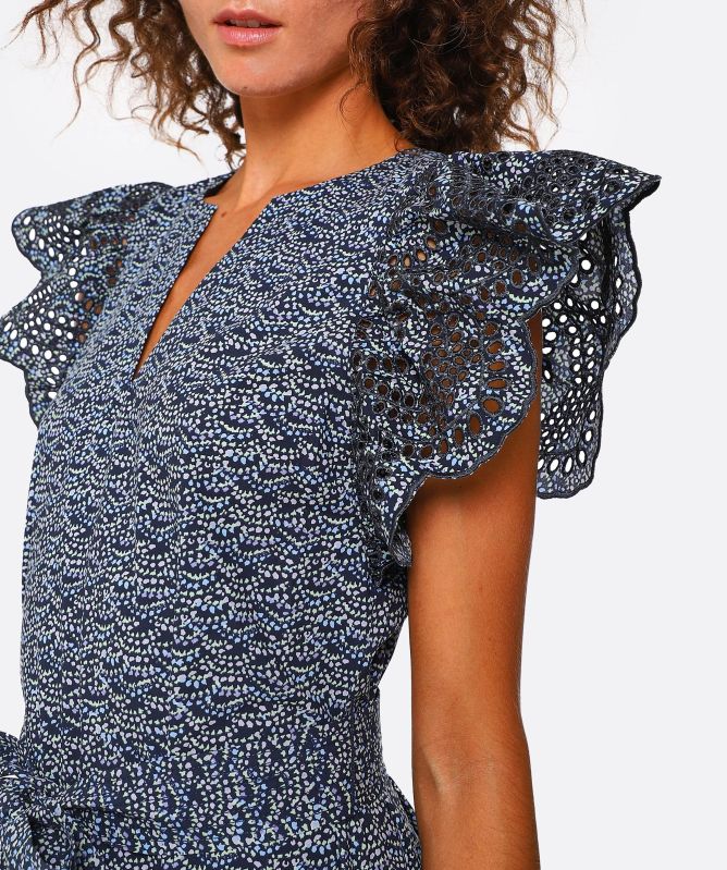 Rails Tiered Gia Dress