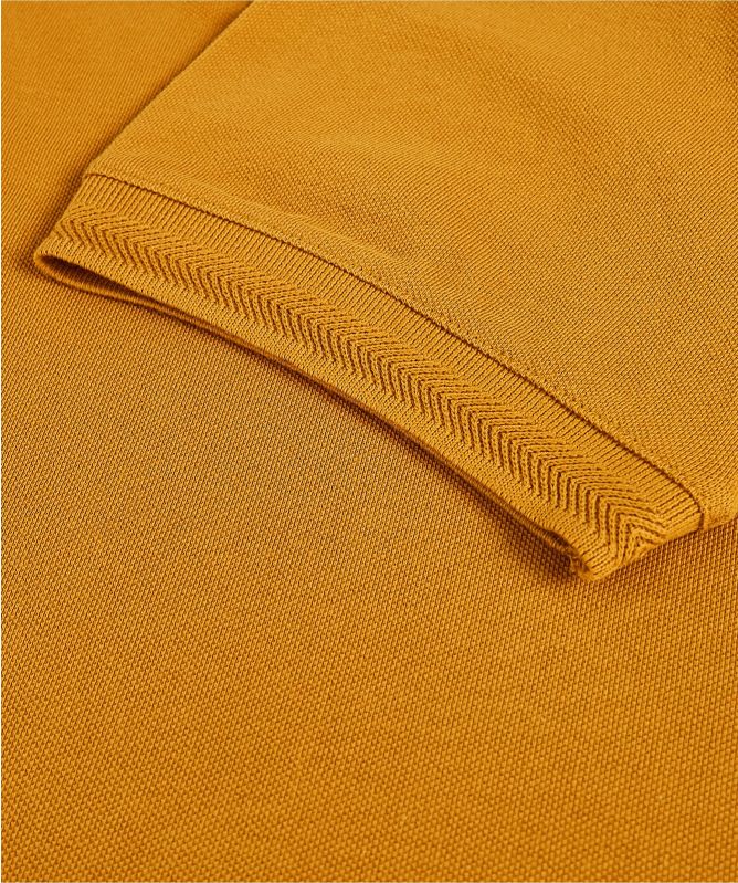 Belstaff Cotton Pique Polo Shirt