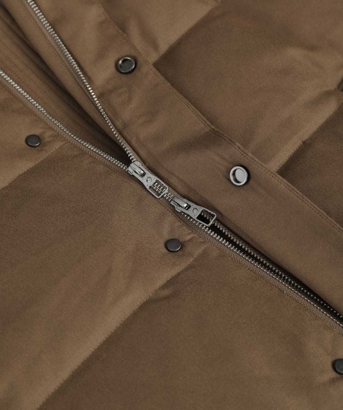 Montecore Quilted Down Jacket